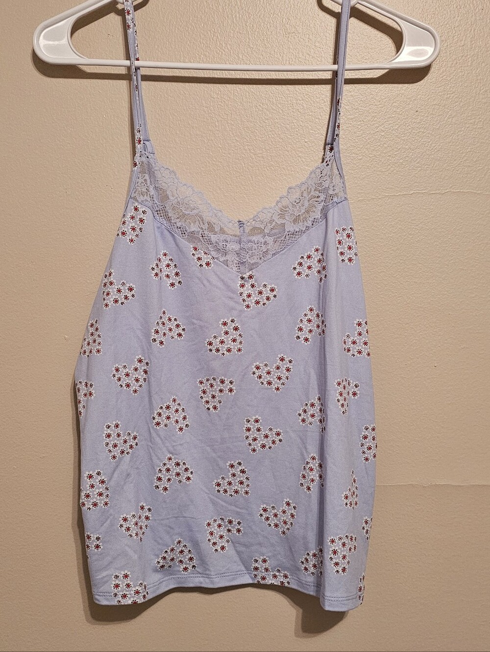 NWT Joyspun Size M Sleep Cami Tank Top